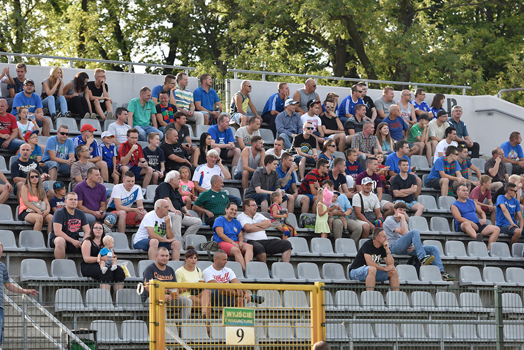 Pierwszy triumf Miedzi. Bartczak bohaterem!
