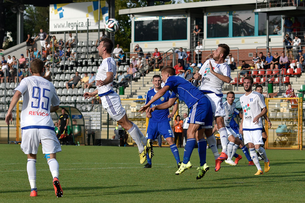 Pierwszy triumf Miedzi. Bartczak bohaterem!
