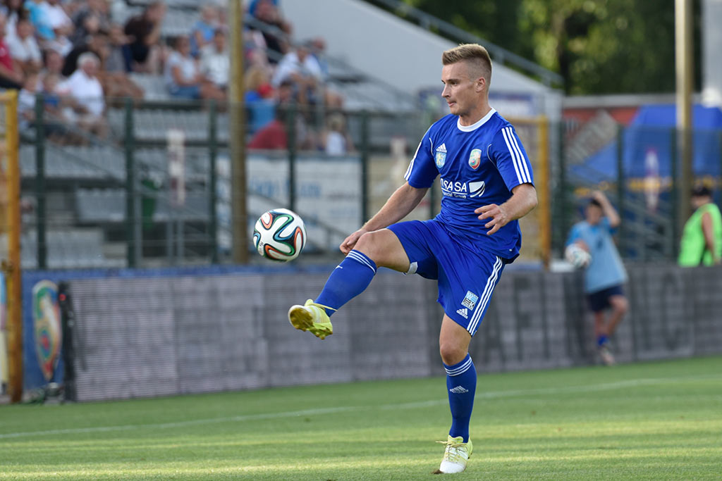 Pierwszy triumf Miedzi. Bartczak bohaterem!
