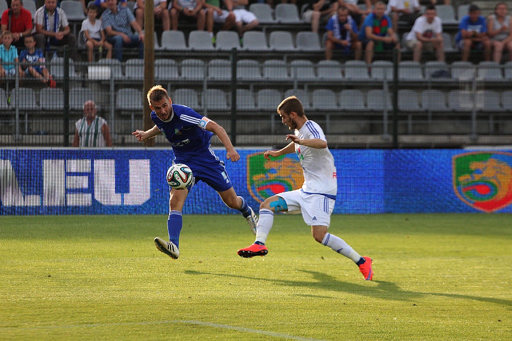 Pierwszy triumf Miedzi. Bartczak bohaterem!
