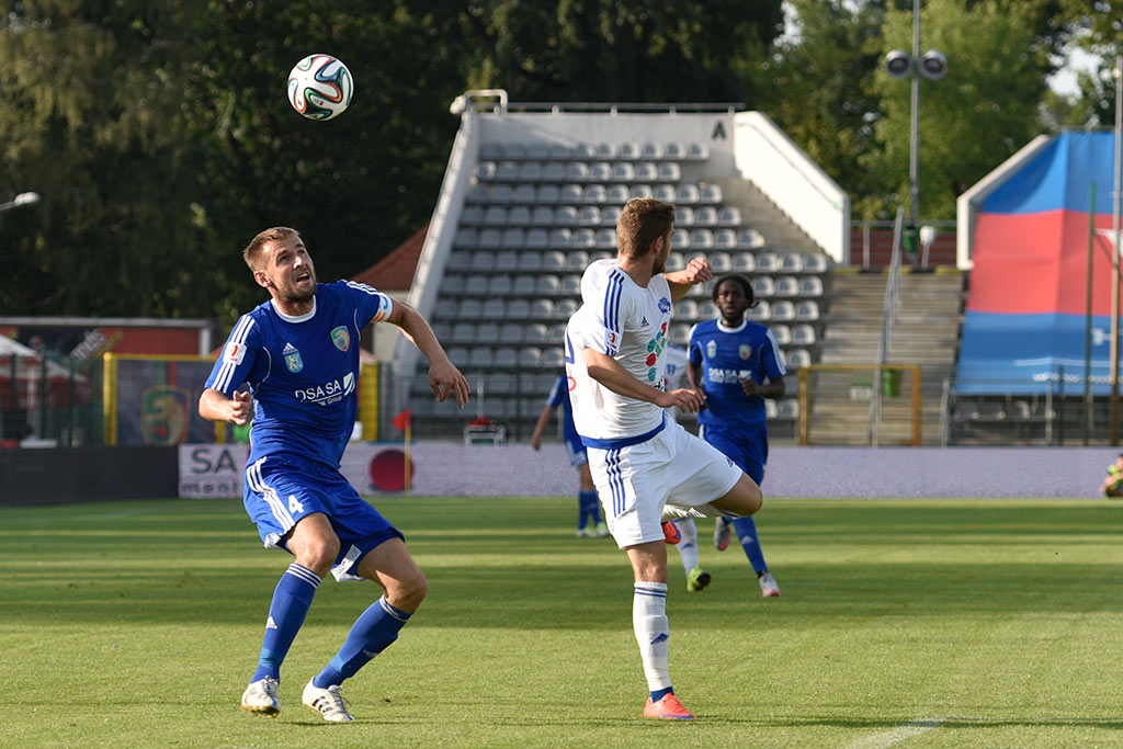 Pierwszy triumf Miedzi. Bartczak bohaterem!
