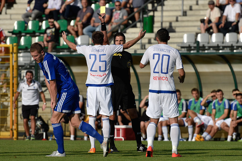 Pierwszy triumf Miedzi. Bartczak bohaterem!
