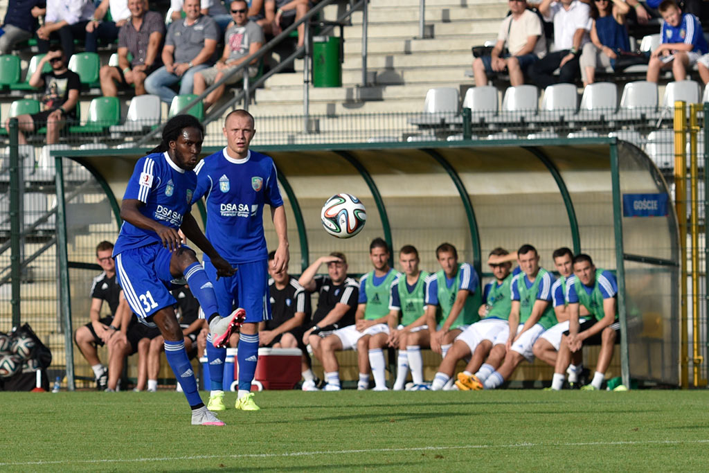 Pierwszy triumf Miedzi. Bartczak bohaterem!
