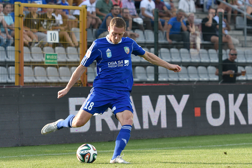 Pierwszy triumf Miedzi. Bartczak bohaterem!
