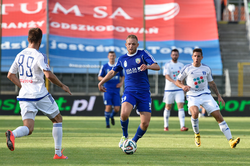 Pierwszy triumf Miedzi. Bartczak bohaterem!
