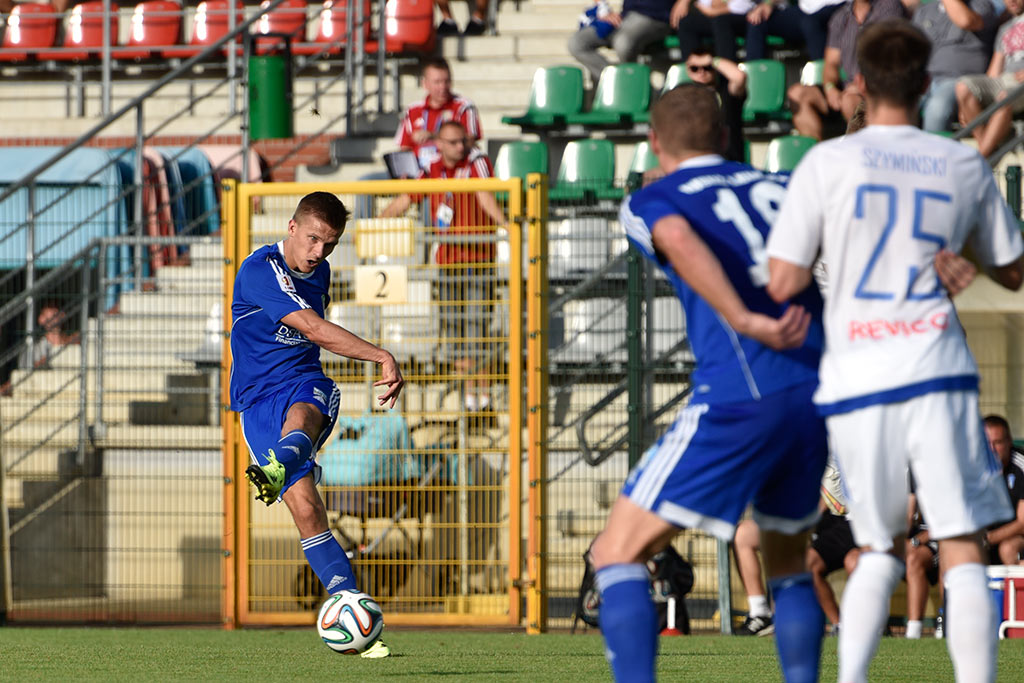 Pierwszy triumf Miedzi. Bartczak bohaterem!
