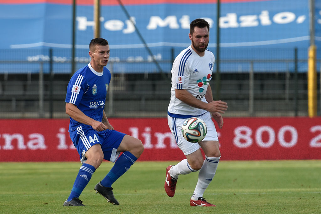 Pierwszy triumf Miedzi. Bartczak bohaterem!
