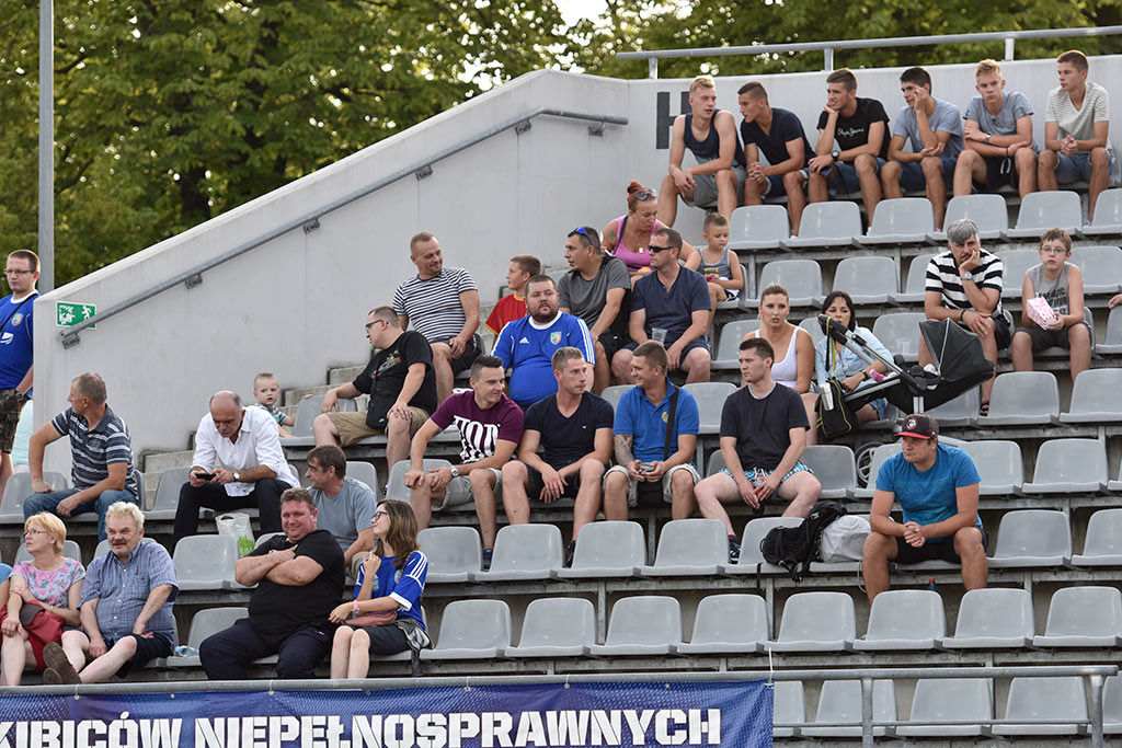Pierwszy triumf Miedzi. Bartczak bohaterem!
