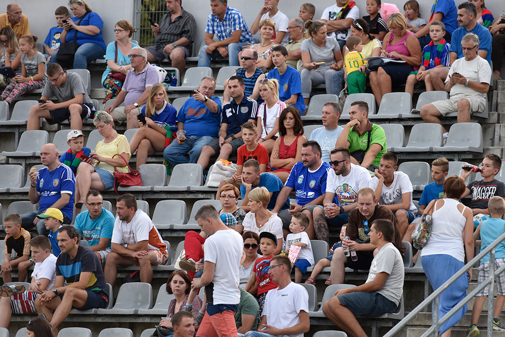 Pierwszy triumf Miedzi. Bartczak bohaterem!
