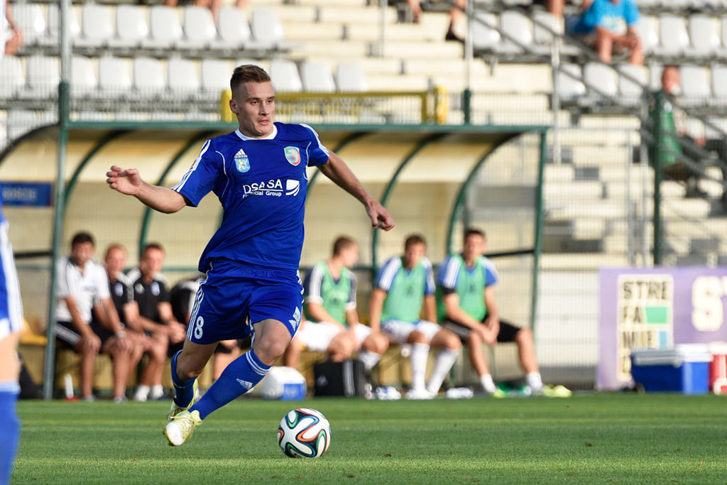 Pierwszy triumf Miedzi. Bartczak bohaterem!
