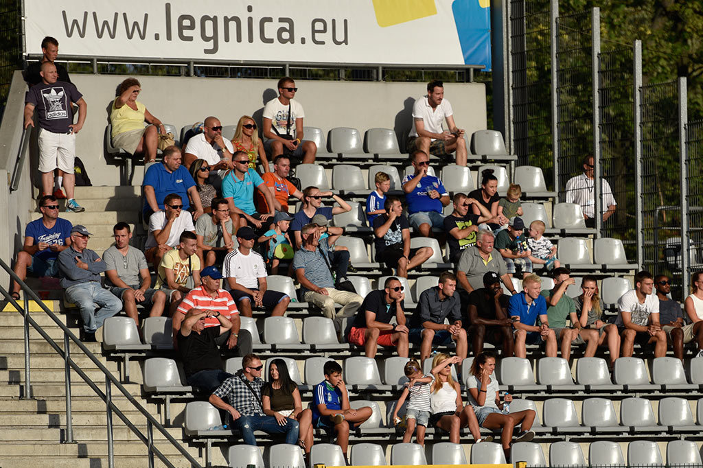 Pierwszy triumf Miedzi. Bartczak bohaterem!
