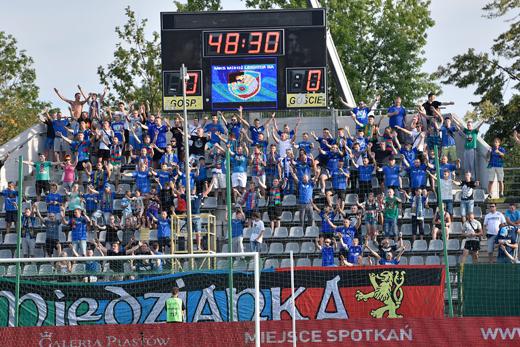 Pierwszy triumf Miedzi. Bartczak bohaterem!
