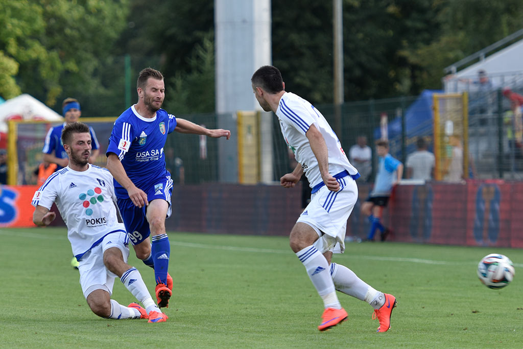 Pierwszy triumf Miedzi. Bartczak bohaterem!
