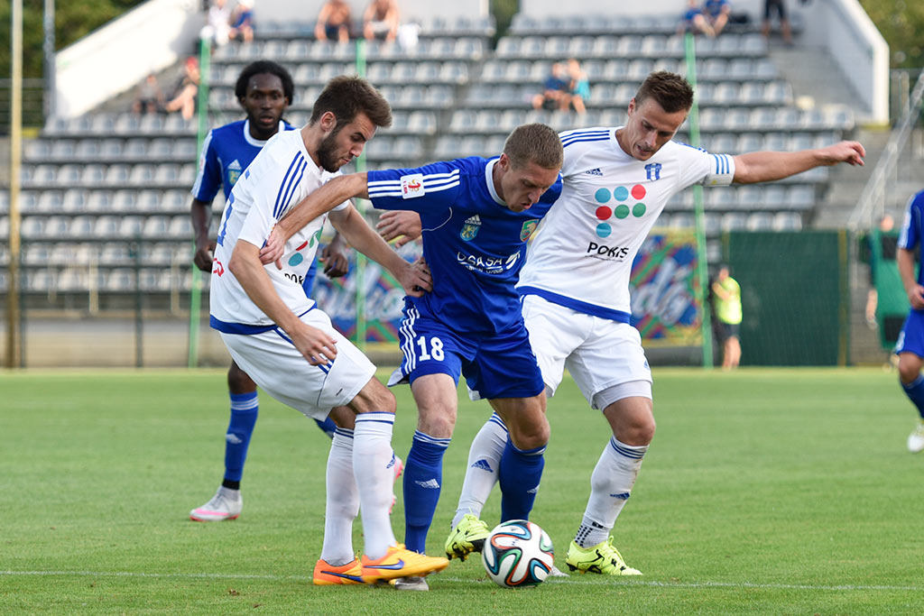 Pierwszy triumf Miedzi. Bartczak bohaterem!
