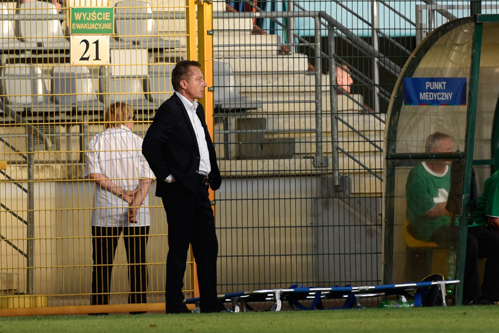 Pierwszy triumf Miedzi. Bartczak bohaterem!
