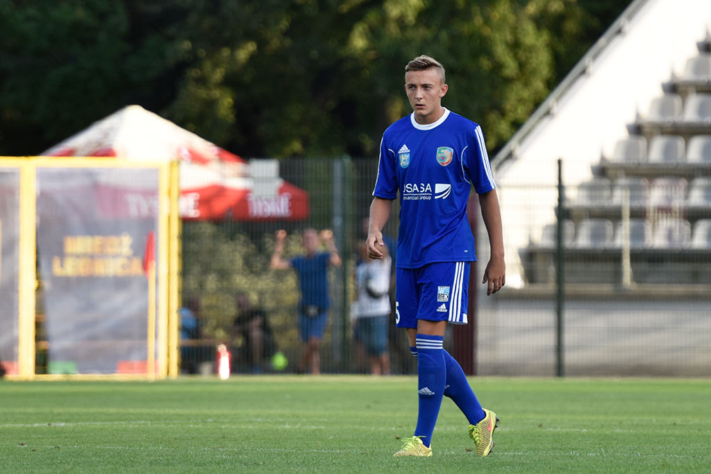 Pierwszy triumf Miedzi. Bartczak bohaterem!
