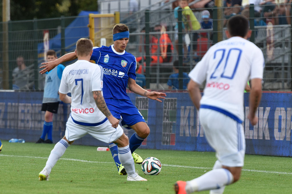 Pierwszy triumf Miedzi. Bartczak bohaterem!
