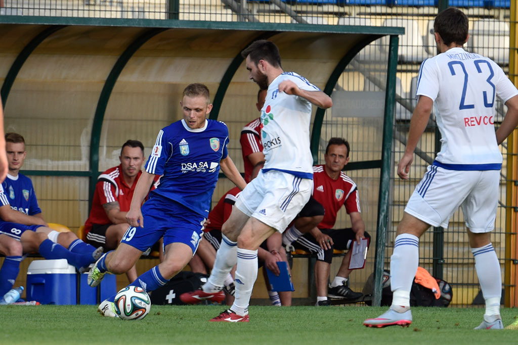 Pierwszy triumf Miedzi. Bartczak bohaterem!
