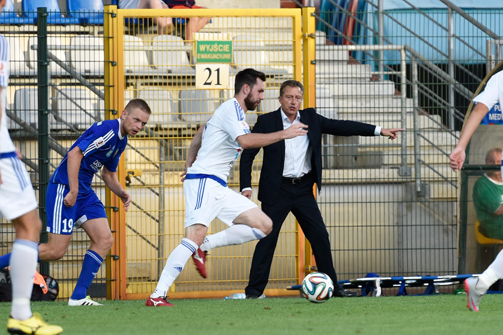 Pierwszy triumf Miedzi. Bartczak bohaterem!
