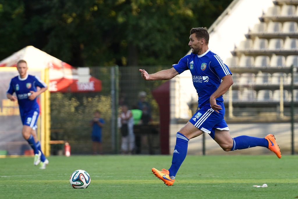 Pierwszy triumf Miedzi. Bartczak bohaterem!
