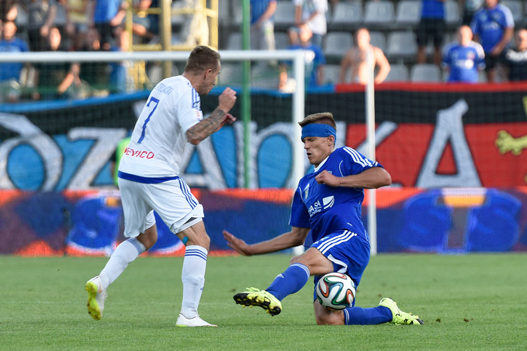 Pierwszy triumf Miedzi. Bartczak bohaterem!
