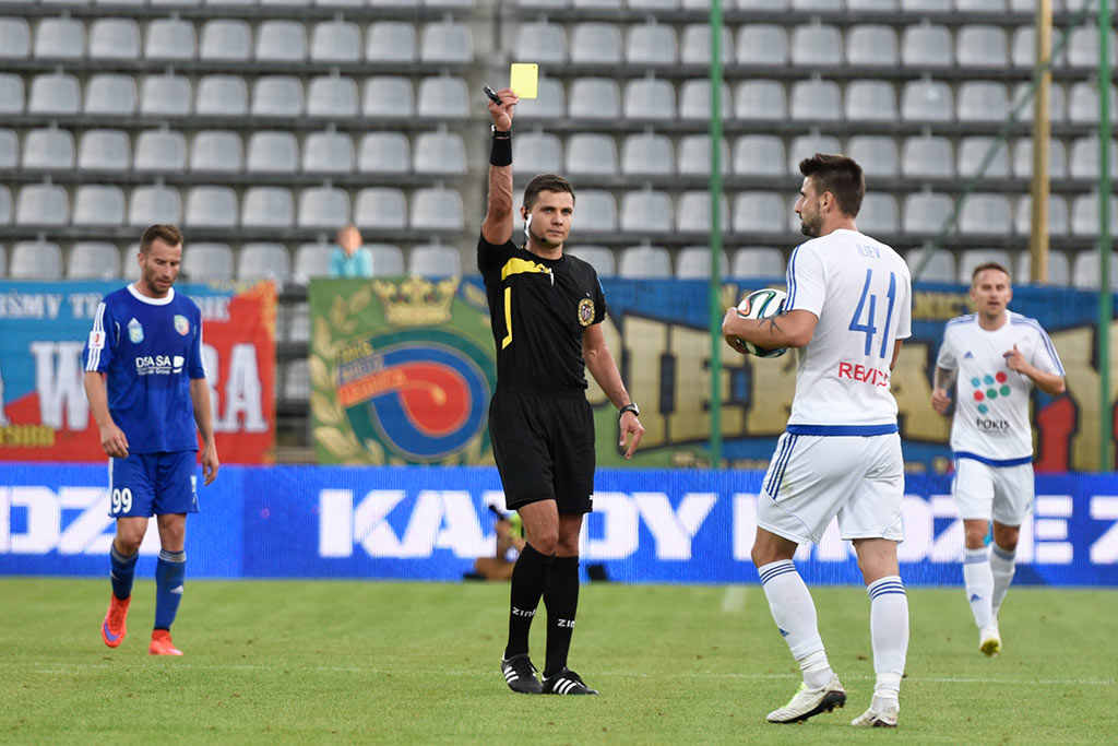 Pierwszy triumf Miedzi. Bartczak bohaterem!
