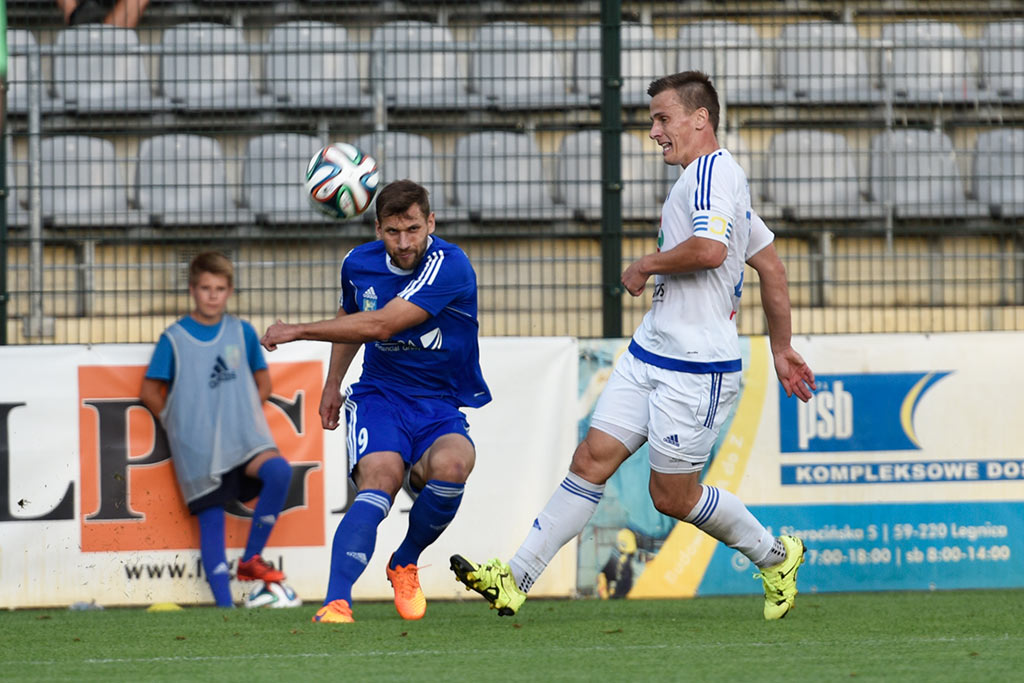 Pierwszy triumf Miedzi. Bartczak bohaterem!

