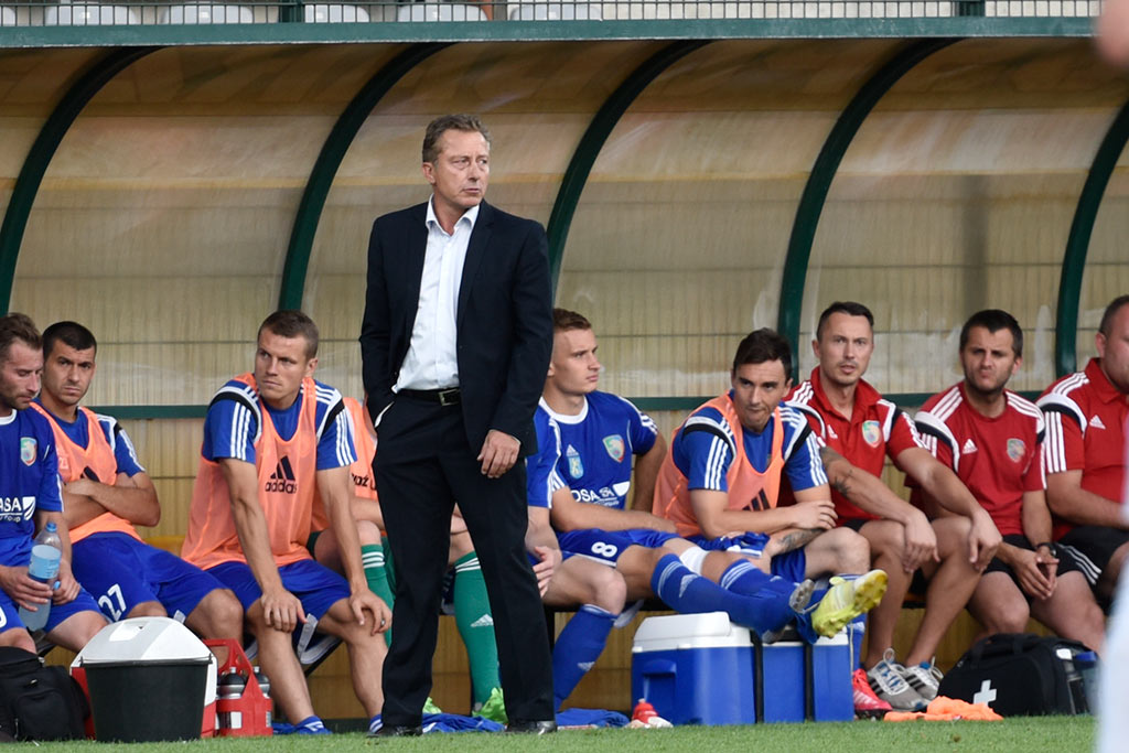 Pierwszy triumf Miedzi. Bartczak bohaterem!
