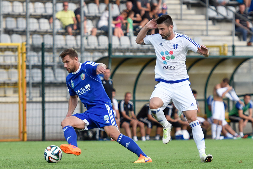 Pierwszy triumf Miedzi. Bartczak bohaterem!
