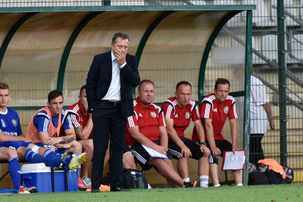 Pierwszy triumf Miedzi. Bartczak bohaterem!
