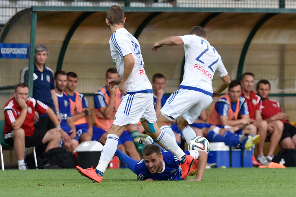 Pierwszy triumf Miedzi. Bartczak bohaterem!
