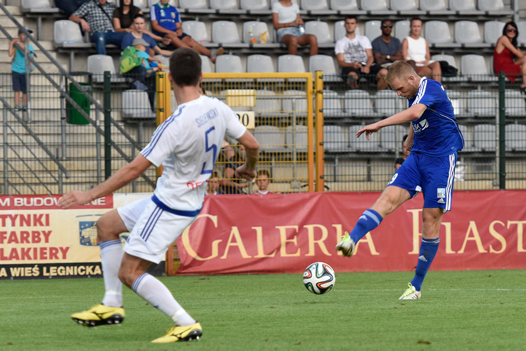 Pierwszy triumf Miedzi. Bartczak bohaterem!
