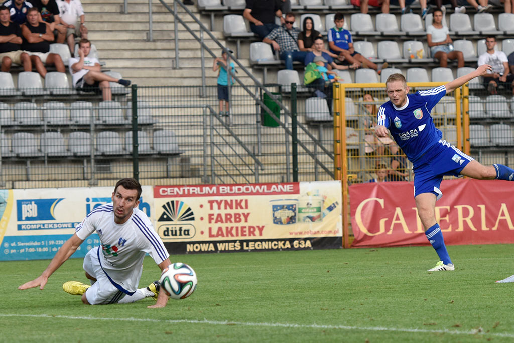 Pierwszy triumf Miedzi. Bartczak bohaterem!

