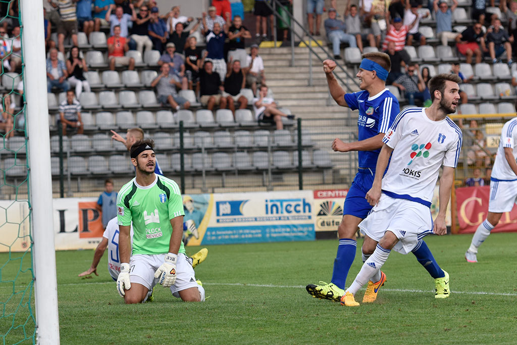 Pierwszy triumf Miedzi. Bartczak bohaterem!
