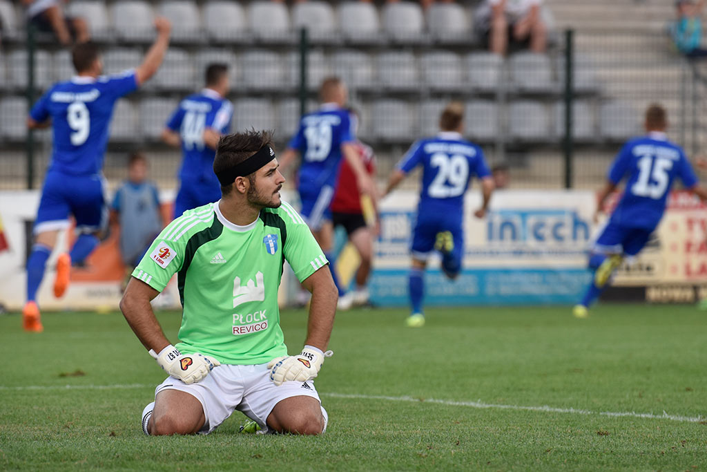 Pierwszy triumf Miedzi. Bartczak bohaterem!

