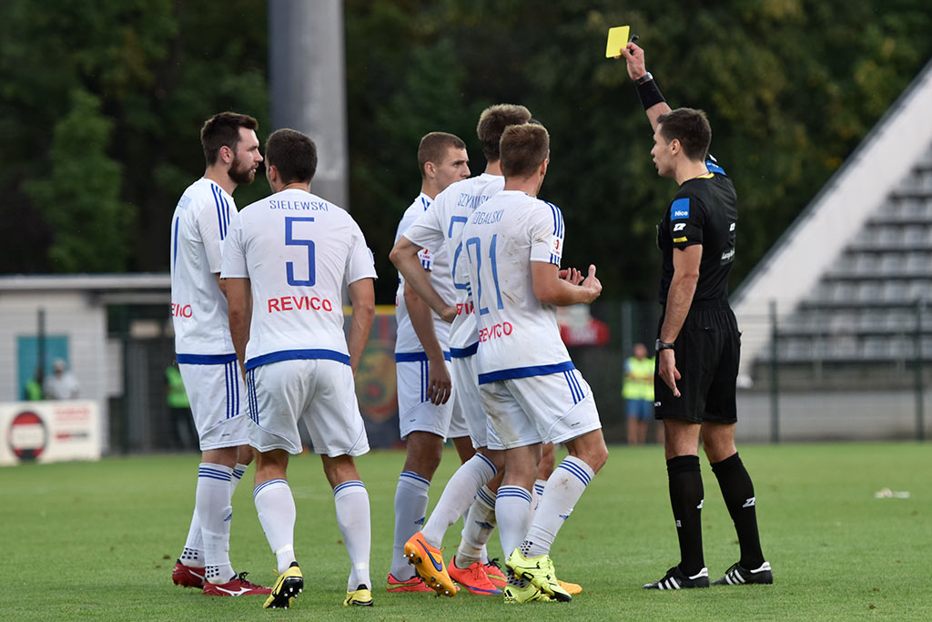 Pierwszy triumf Miedzi. Bartczak bohaterem!
