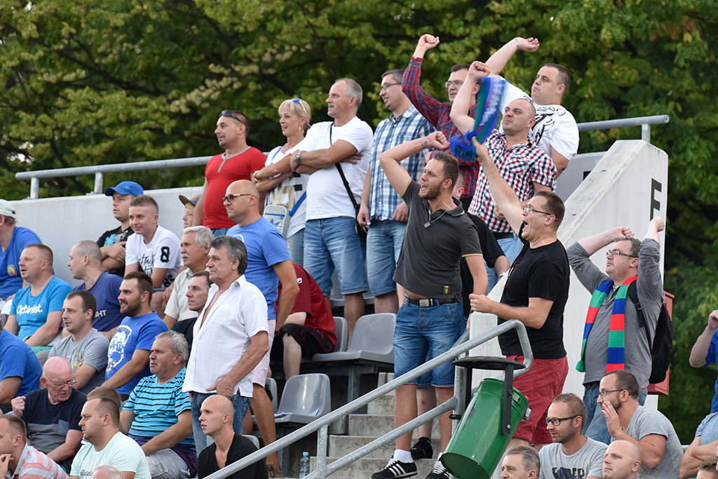 Pierwszy triumf Miedzi. Bartczak bohaterem!
