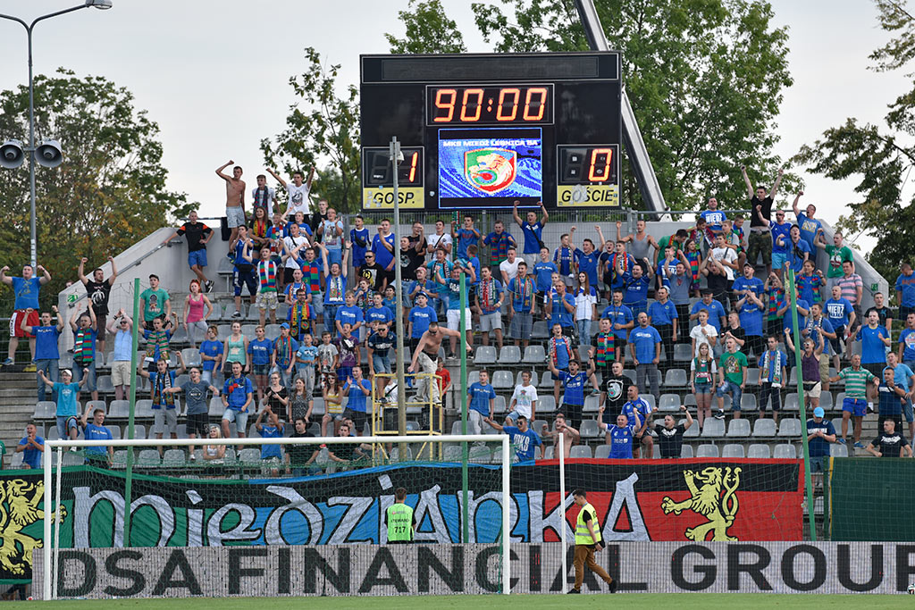 Pierwszy triumf Miedzi. Bartczak bohaterem!
