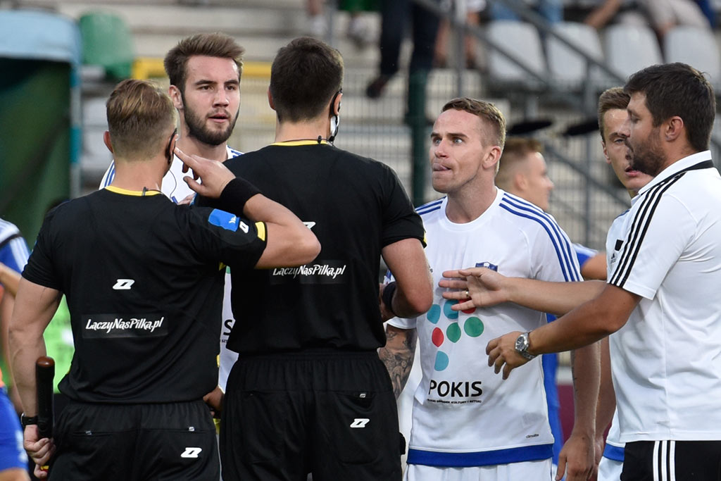 Pierwszy triumf Miedzi. Bartczak bohaterem!
