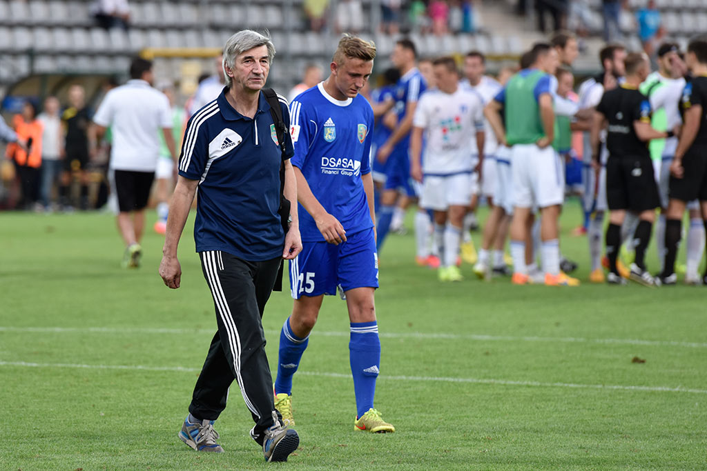 Pierwszy triumf Miedzi. Bartczak bohaterem!
