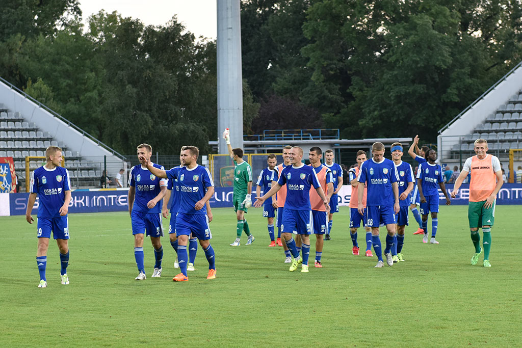 Pierwszy triumf Miedzi. Bartczak bohaterem!
