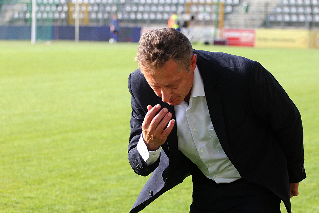 Pierwszy triumf Miedzi. Bartczak bohaterem!
