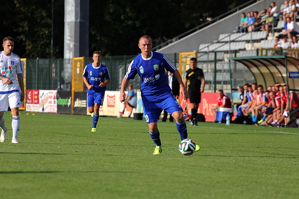 Pierwszy triumf Miedzi. Bartczak bohaterem!
