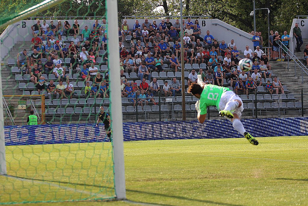 Pierwszy triumf Miedzi. Bartczak bohaterem!
