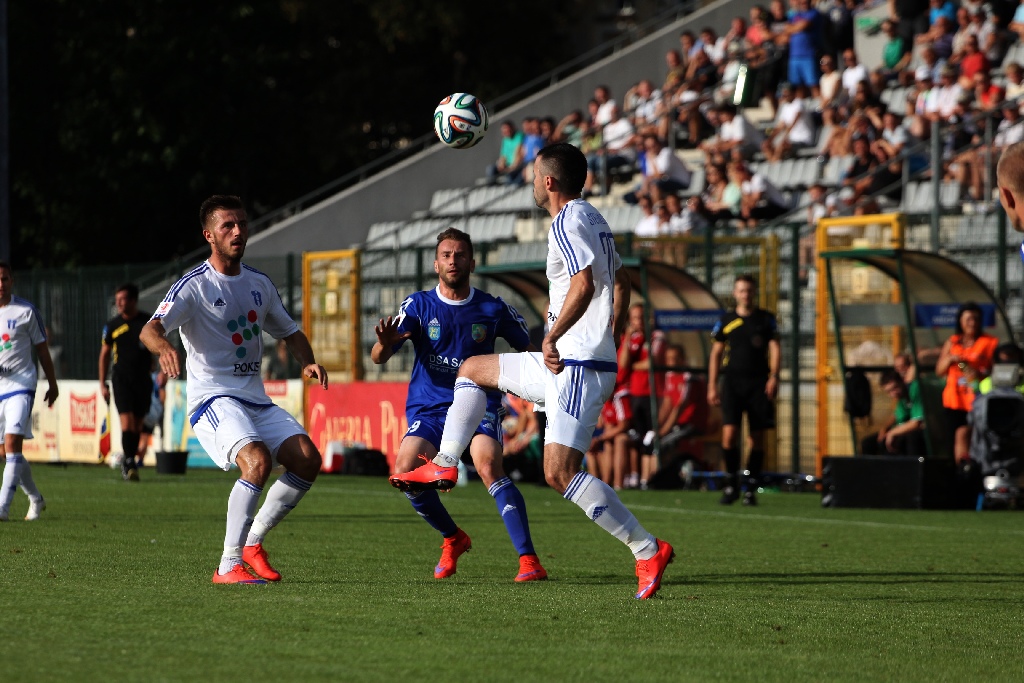 Pierwszy triumf Miedzi. Bartczak bohaterem!
