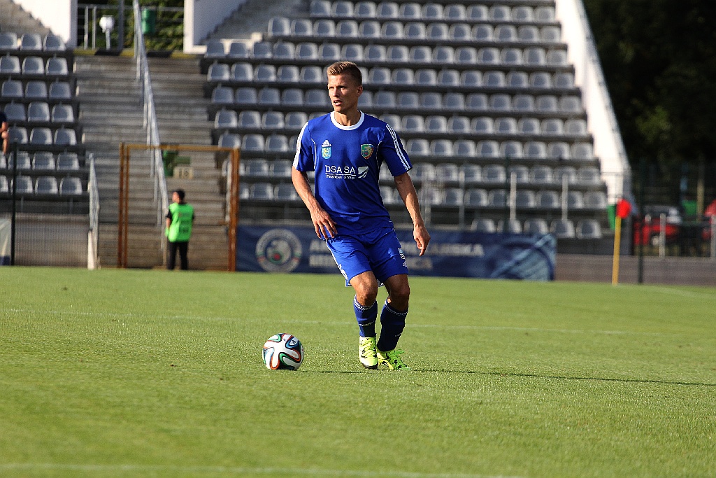 Pierwszy triumf Miedzi. Bartczak bohaterem!
