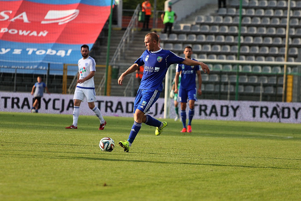 Pierwszy triumf Miedzi. Bartczak bohaterem!
