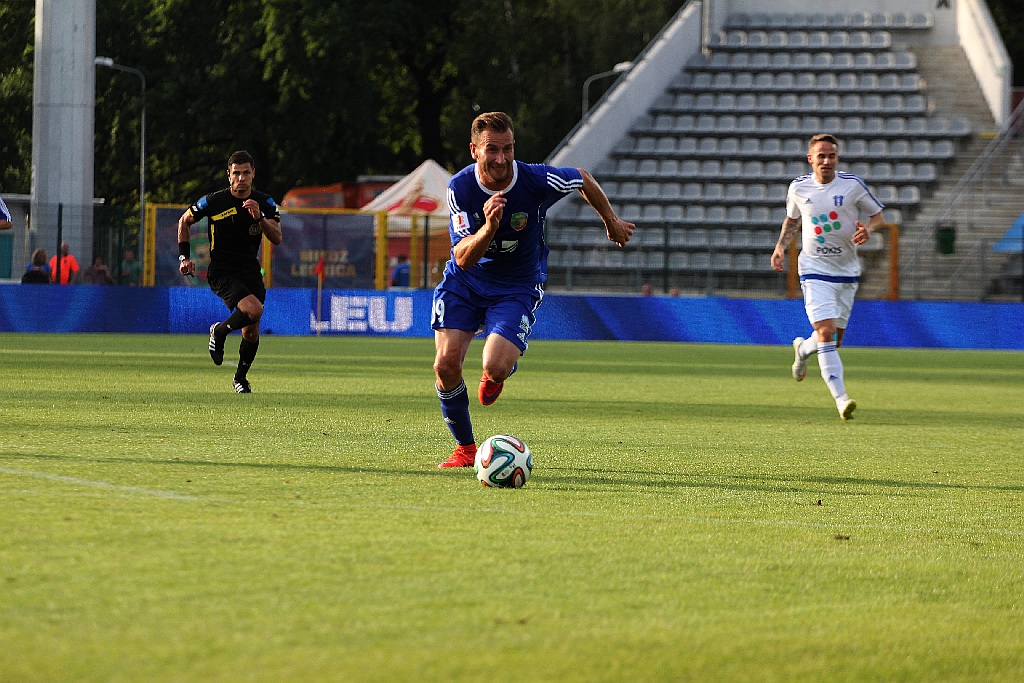Pierwszy triumf Miedzi. Bartczak bohaterem!
