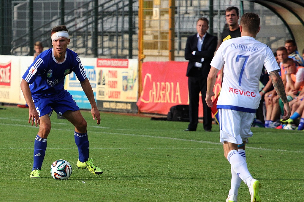 Pierwszy triumf Miedzi. Bartczak bohaterem!
