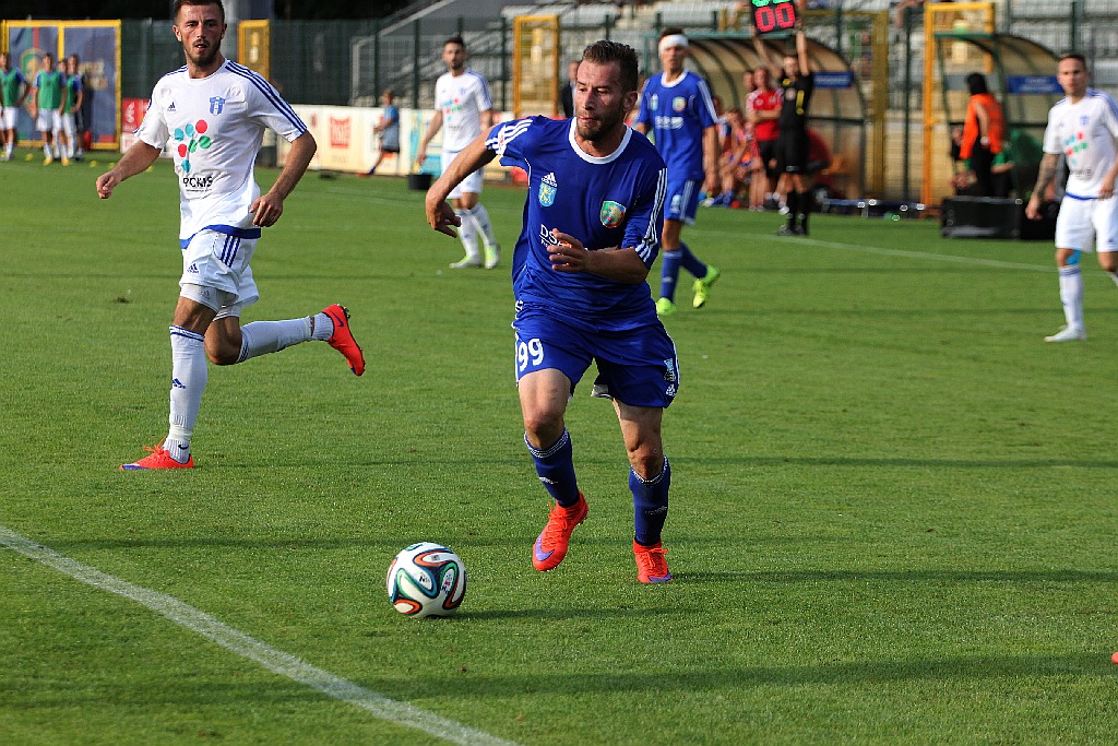 Pierwszy triumf Miedzi. Bartczak bohaterem!
